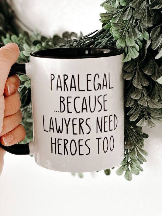 Coffee (or Tea) Custom Mug