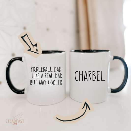 Coffee (or Tea) Custom Mug